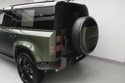 2026 LAND ROVER DEFENDER X- DAYNAMIC HSE P400E GCC UNDER WARRANTY-18