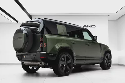 2026 LAND ROVER DEFENDER X- DAYNAMIC HSE P400E GCC UNDER WARRANTY-1