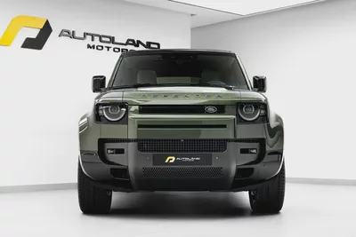 2026 LAND ROVER DEFENDER X- DAYNAMIC HSE P400E GCC UNDER WARRANTY-2
