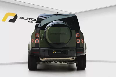 2026 LAND ROVER DEFENDER X- DAYNAMIC HSE P400E GCC UNDER WARRANTY-3