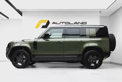 2026 LAND ROVER DEFENDER X- DAYNAMIC HSE P400E GCC UNDER WARRANTY-4