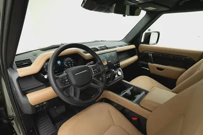 2026 LAND ROVER DEFENDER X- DAYNAMIC HSE P400E GCC UNDER WARRANTY-8