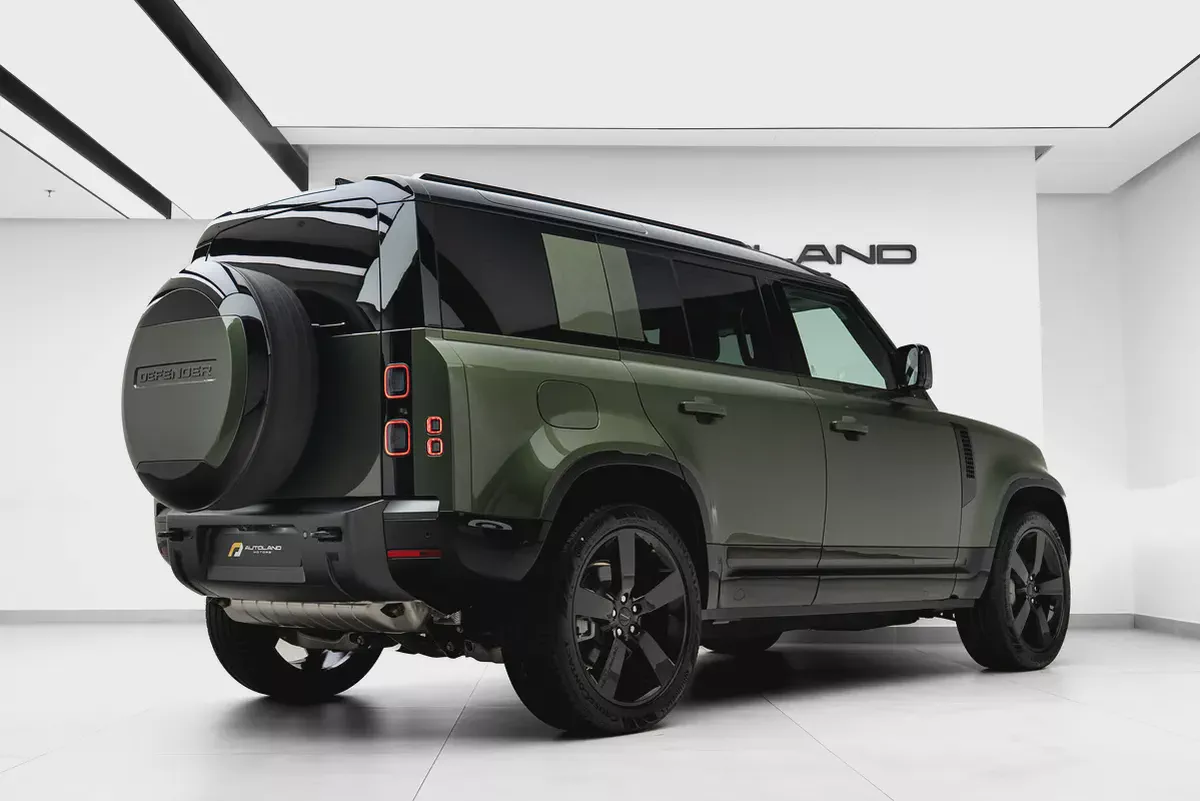2026 LAND ROVER DEFENDER X- DAYNAMIC HSE P400E GCC UNDER WARRANTY-1-1