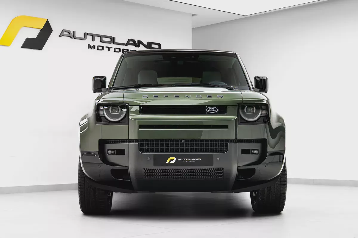 2026 LAND ROVER DEFENDER X- DAYNAMIC HSE P400E GCC UNDER WARRANTY-2-2