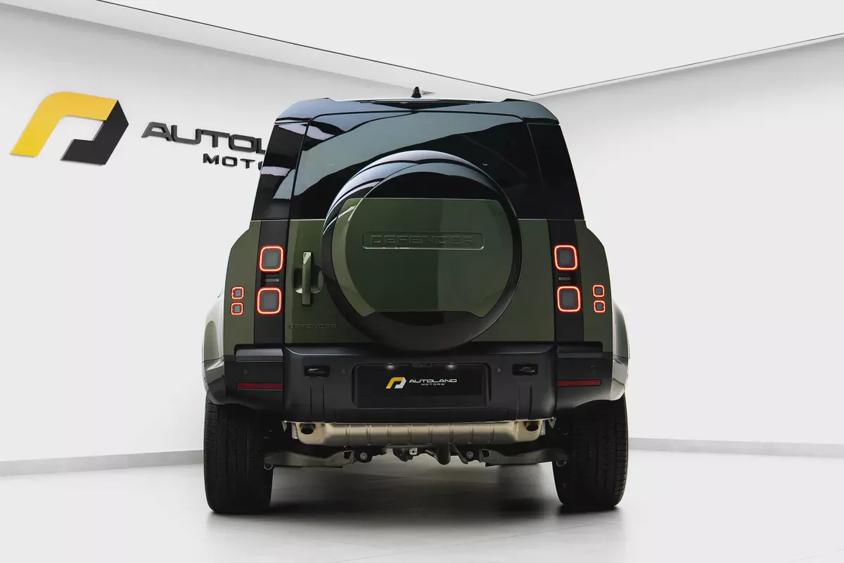 2026 LAND ROVER DEFENDER X- DAYNAMIC HSE P400E GCC UNDER WARRANTY-3-3