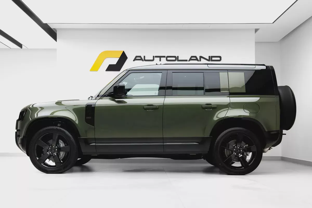 2026 LAND ROVER DEFENDER X- DAYNAMIC HSE P400E GCC UNDER WARRANTY-4-4