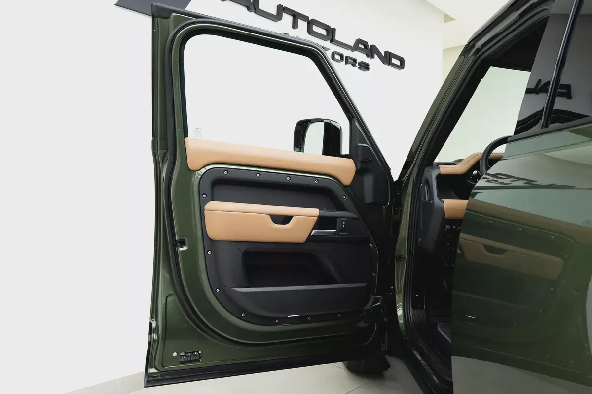 2026 LAND ROVER DEFENDER X- DAYNAMIC HSE P400E GCC UNDER WARRANTY-6-6