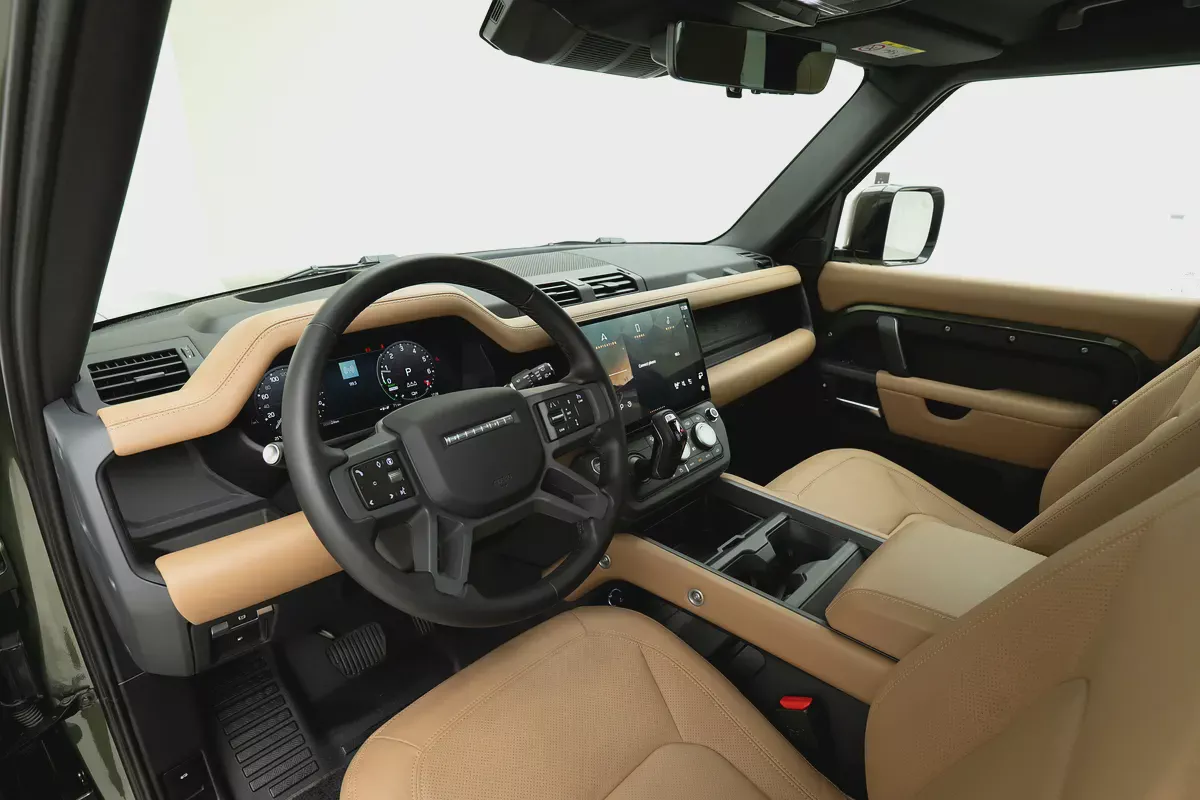2026 LAND ROVER DEFENDER X- DAYNAMIC HSE P400E GCC UNDER WARRANTY-8-8