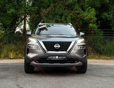 Nissan X Trail SV Nissan X-Trail | 2.5 L | 2024 | GCC | Accident-Free | In Excellent Condition | 1478 P.M-1