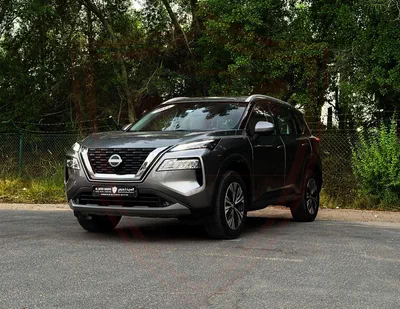 Nissan X Trail SV Nissan X-Trail | 2.5 L | 2024 | GCC | Accident-Free | In Excellent Condition | 1478 P.M-2