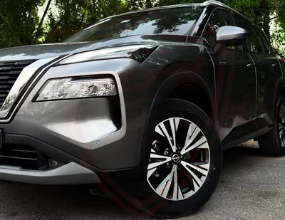 Nissan X Trail SV Nissan X-Trail | 2.5 L | 2024 | GCC | Accident-Free | In Excellent Condition | 1478 P.M-3