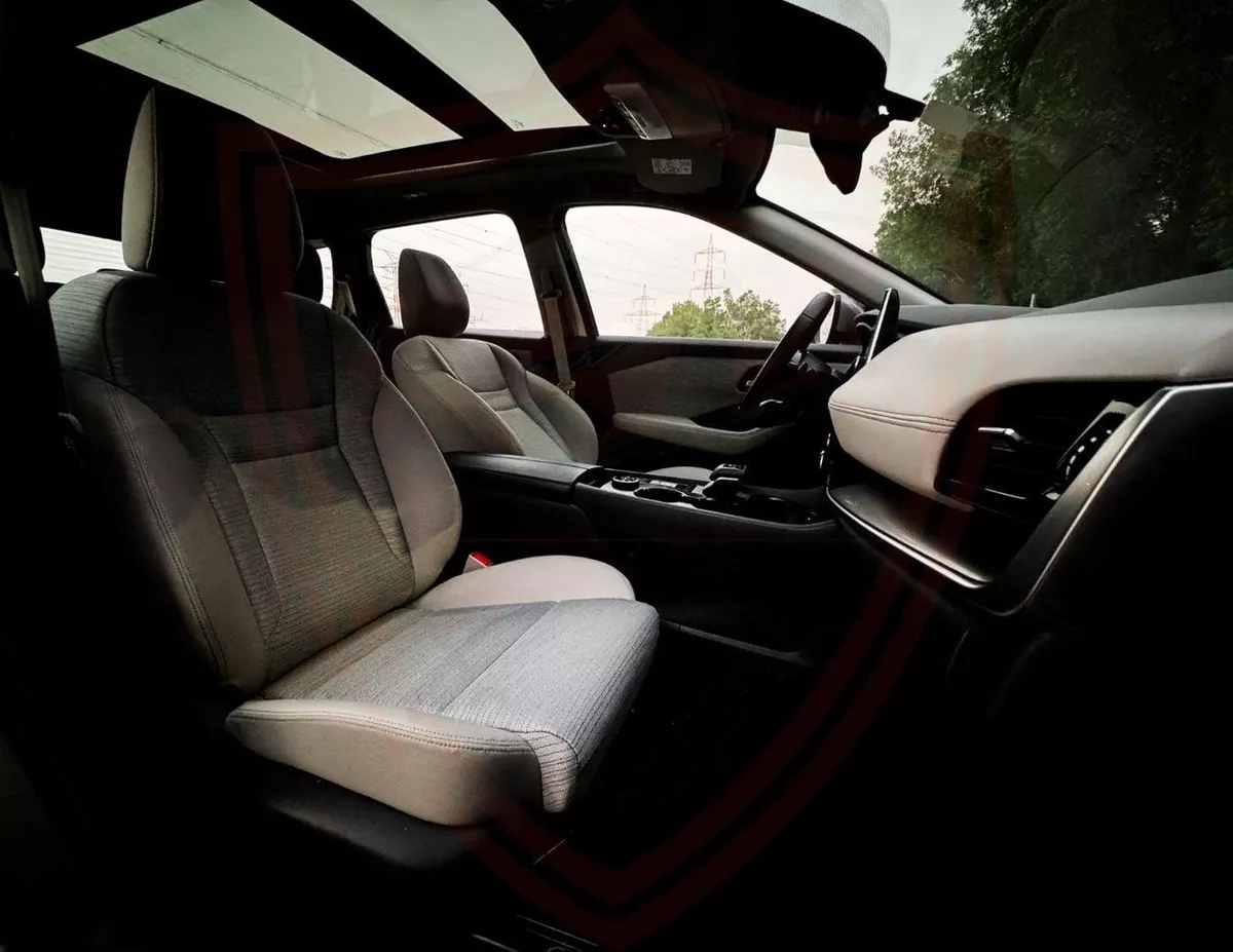Nissan X Trail SV Nissan X-Trail | 2.5 L | 2024 | GCC | Accident-Free | In Excellent Condition | 1478 P.M-10-0