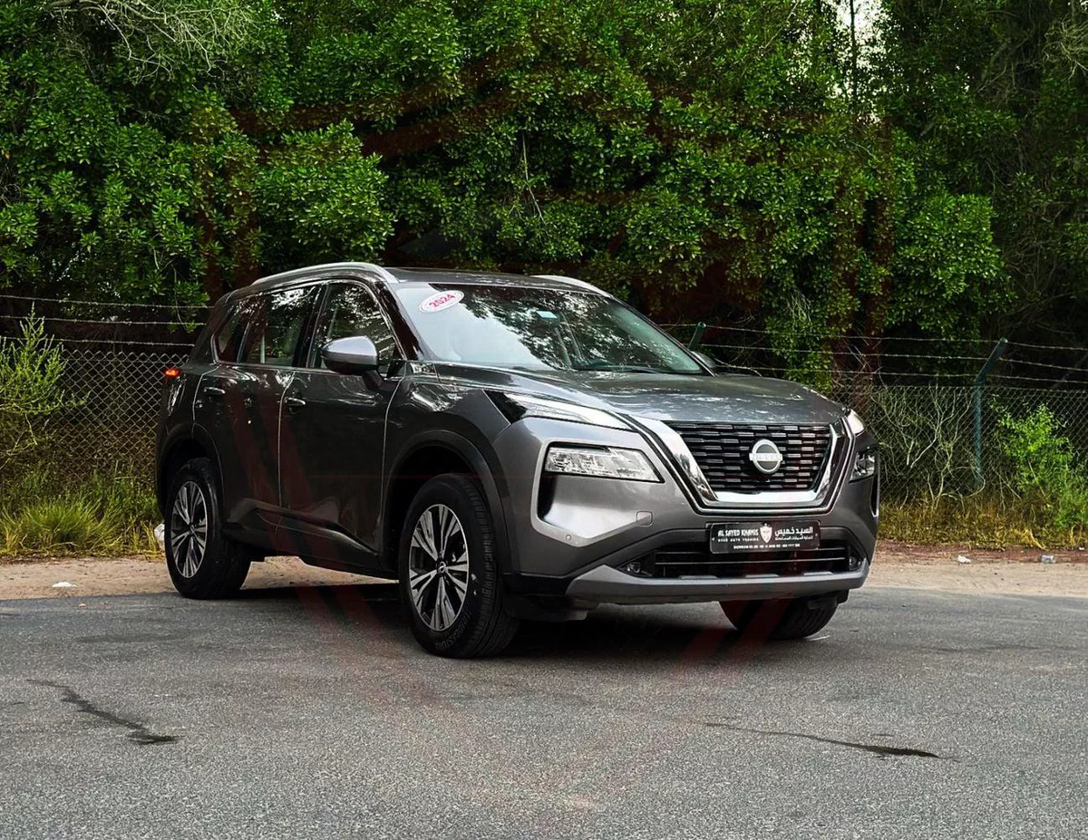 Nissan X Trail SV Nissan X-Trail | 2.5 L | 2024 | GCC | Accident-Free | In Excellent Condition | 1478 P.M