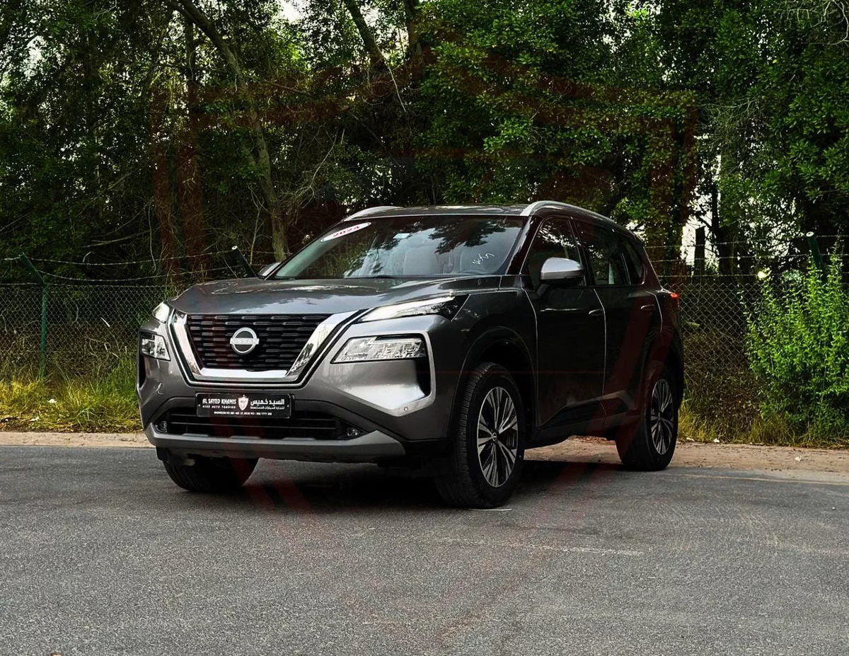 Nissan X Trail SV Nissan X-Trail | 2.5 L | 2024 | GCC | Accident-Free | In Excellent Condition | 1478 P.M-2-0
