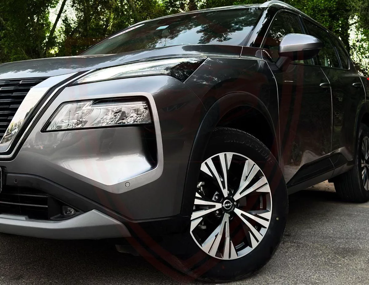 Nissan X Trail SV Nissan X-Trail | 2.5 L | 2024 | GCC | Accident-Free | In Excellent Condition | 1478 P.M-3-0
