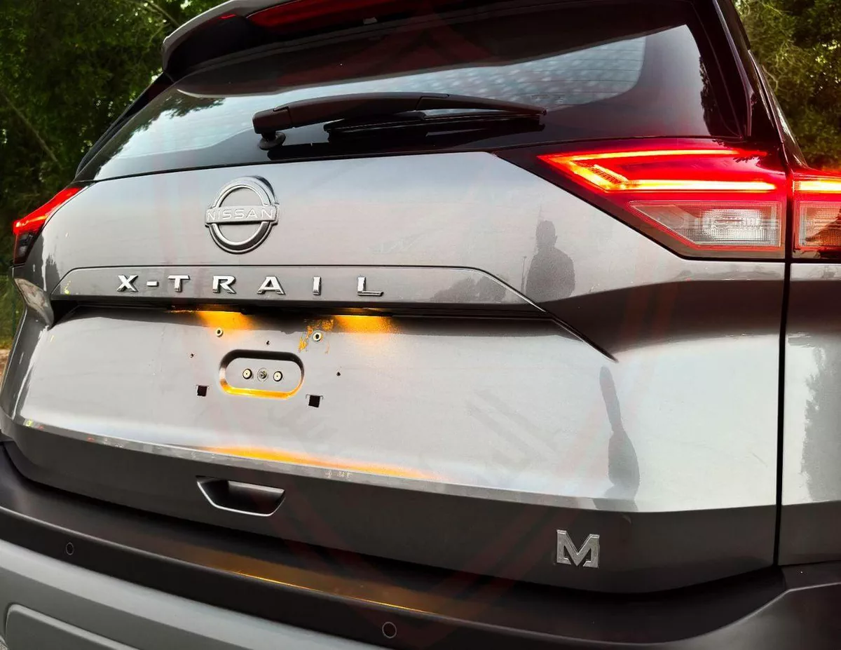 Nissan X Trail SV Nissan X-Trail | 2.5 L | 2024 | GCC | Accident-Free | In Excellent Condition | 1478 P.M-7-0