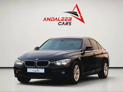 BMW 320i | 2.0L TURBO | 184 HP | GCC SPECS | 2017-0