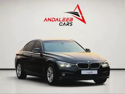 BMW 320i | 2.0L TURBO | 184 HP | GCC SPECS | 2017-2