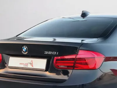 BMW 320i | 2.0L TURBO | 184 HP | GCC SPECS | 2017-5