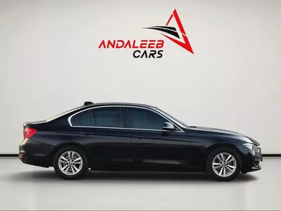 BMW 320i | 2.0L TURBO | 184 HP | GCC SPECS | 2017-7