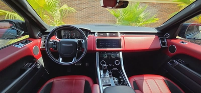 2021-Range rover Sport HSE-Excellent Condition-Full Service History-Bank Finance Available-9
