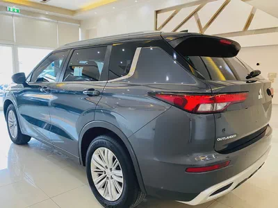 Mitsubishi Outlander GLS 2025 GCC Specs-9