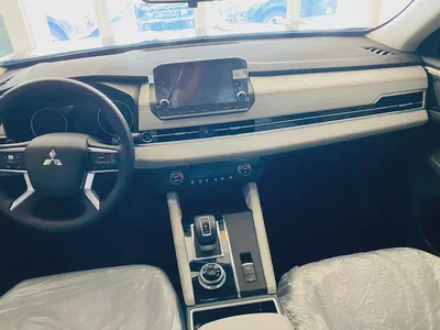 Mitsubishi Outlander GLS 2025 GCC Specs-11