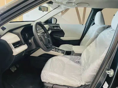 Mitsubishi Outlander GLS 2025 GCC Specs-14