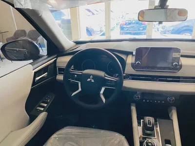 Mitsubishi Outlander GLS 2025 GCC Specs-15
