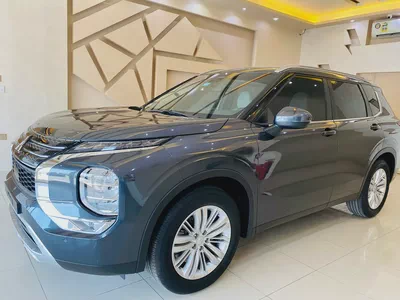 Mitsubishi Outlander GLS 2025 GCC Specs-17