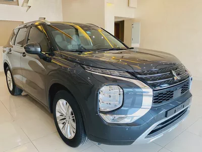 Mitsubishi Outlander GLS 2025 GCC Specs-1