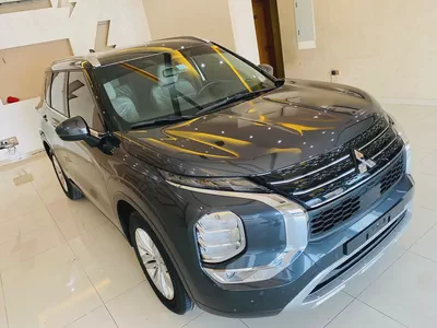 Mitsubishi Outlander GLS 2025 GCC Specs-4