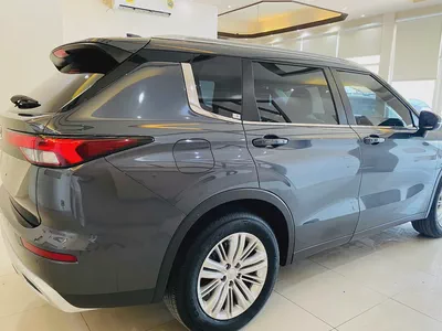 Mitsubishi Outlander GLS 2025 GCC Specs-5