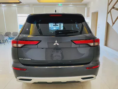 Mitsubishi Outlander GLS 2025 GCC Specs-6