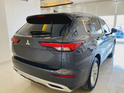 Mitsubishi Outlander GLS 2025 GCC Specs-7