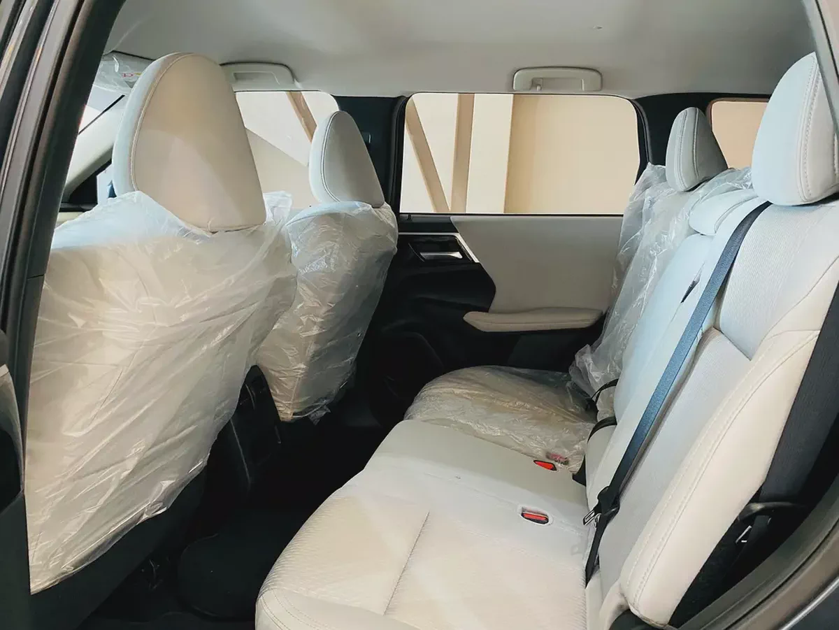 Mitsubishi Outlander GLS 2025 GCC Specs-12-12