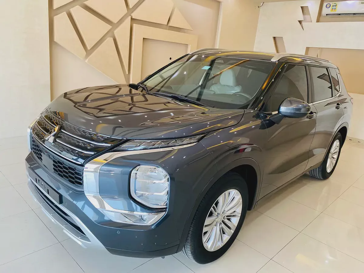 Mitsubishi Outlander GLS 2025 GCC Specs-18-18