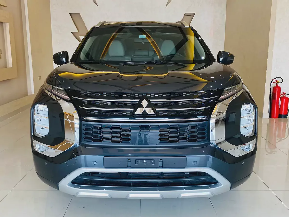Mitsubishi Outlander GLS 2025 GCC Specs-19-19