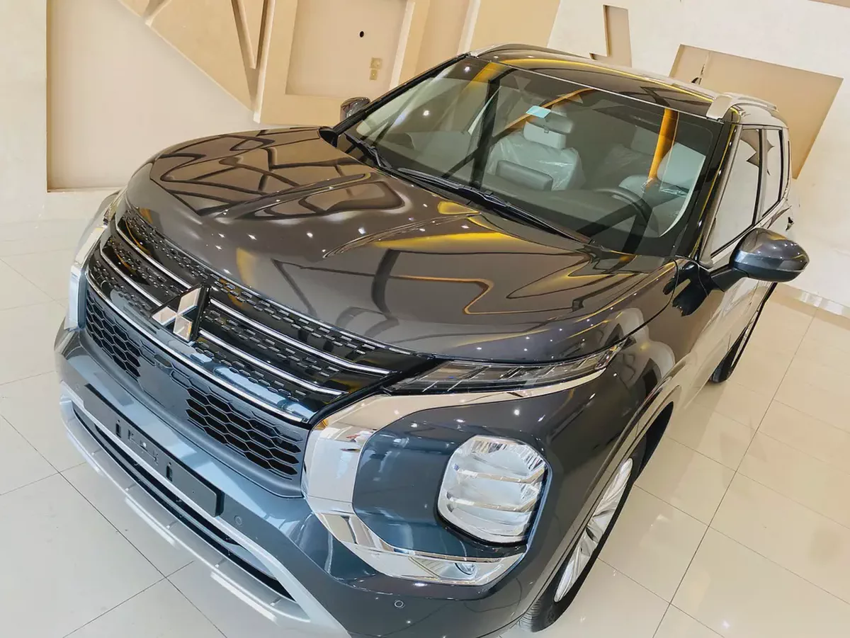 Mitsubishi Outlander GLS 2025 GCC Specs-3-3