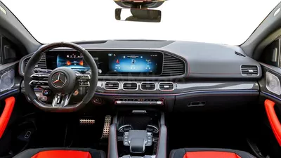 Mercedes Benz GLE 63 GLE 63 S 4MATIC | 2-YEAR WARRANTY + SERVICE AVAILABLE | IN-HOUSE FINANCING | 0% DOWNPAYMENT (BANK)-10