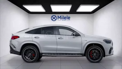 Mercedes Benz GLE 63 GLE 63 S 4MATIC | 2-YEAR WARRANTY + SERVICE AVAILABLE | IN-HOUSE FINANCING | 0% DOWNPAYMENT (BANK)-3