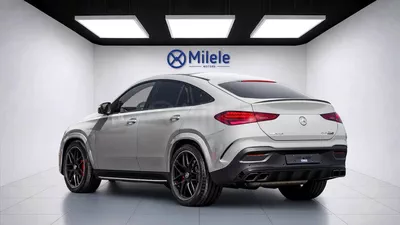 Mercedes Benz GLE 63 GLE 63 S 4MATIC | 2-YEAR WARRANTY + SERVICE AVAILABLE | IN-HOUSE FINANCING | 0% DOWNPAYMENT (BANK)-5