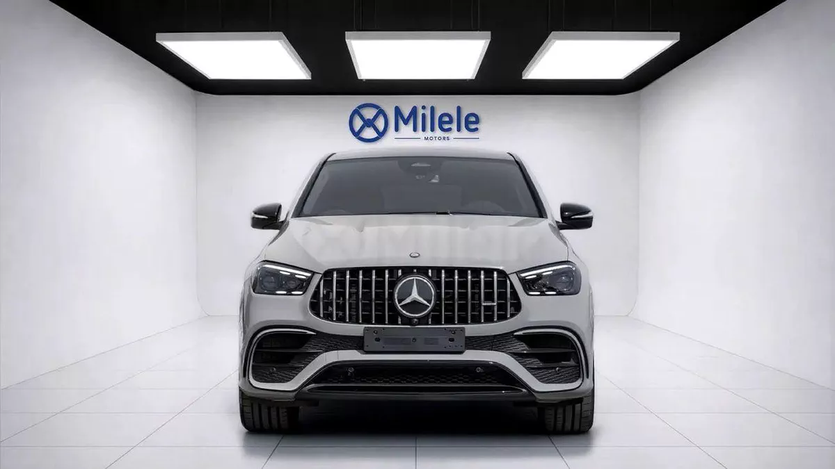Mercedes Benz GLE 63 GLE 63 S 4MATIC | 2-YEAR WARRANTY + SERVICE AVAILABLE | IN-HOUSE FINANCING | 0% DOWNPAYMENT (BANK)