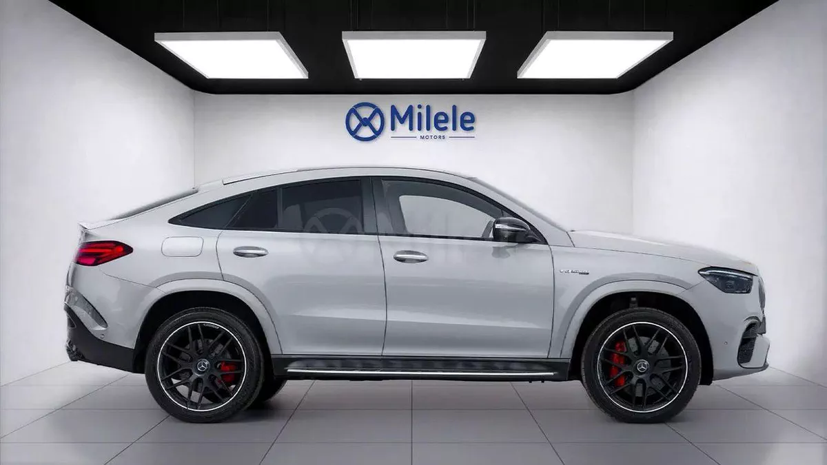 Mercedes Benz GLE 63 GLE 63 S 4MATIC | 2-YEAR WARRANTY + SERVICE AVAILABLE | IN-HOUSE FINANCING | 0% DOWNPAYMENT (BANK)-3-0
