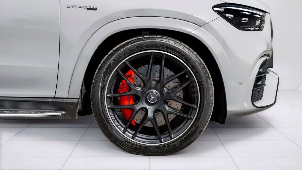 Mercedes Benz GLE 63 GLE 63 S 4MATIC | 2-YEAR WARRANTY + SERVICE AVAILABLE | IN-HOUSE FINANCING | 0% DOWNPAYMENT (BANK)-4-0