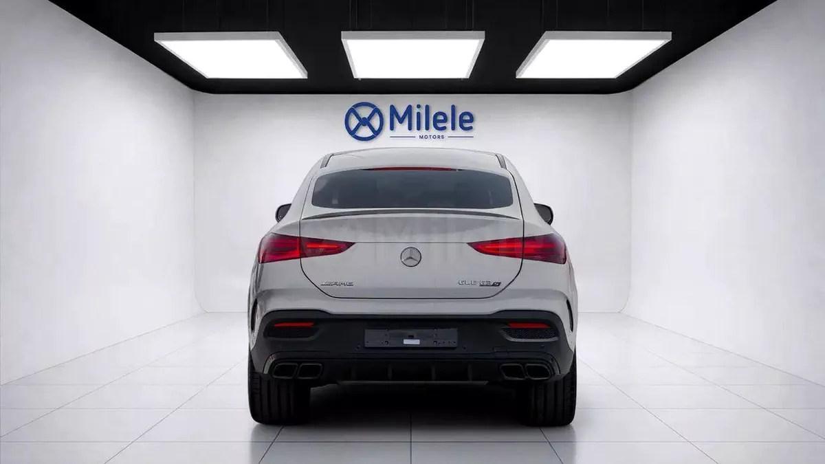 Mercedes Benz GLE 63 GLE 63 S 4MATIC | 2-YEAR WARRANTY + SERVICE AVAILABLE | IN-HOUSE FINANCING | 0% DOWNPAYMENT (BANK)-6-0