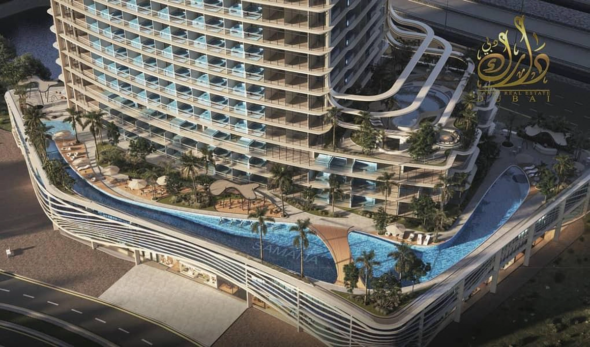 Great ROI Opportunity | Limited Offer |Studio+Pool-6-6