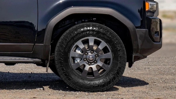 Toyota Prado Adventure Dual Tone 2.4T Adventure 2.4L