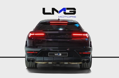 2025 URUS SE HYBRID | STYLE PACKAGE | NEW REAR DIFFUSER  AERO LIP | FULL OPTIONS | JAPANESE SPE-3