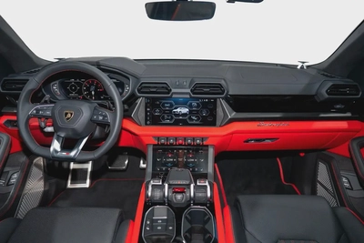 2025 URUS SE HYBRID | STYLE PACKAGE | NEW REAR DIFFUSER  AERO LIP | FULL OPTIONS | JAPANESE SPE-9